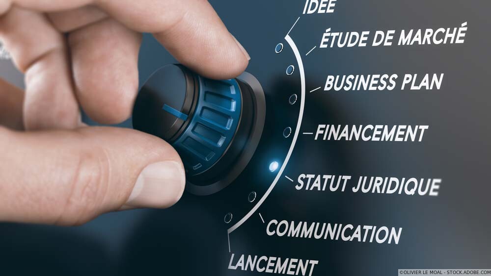 Création d’entreprise