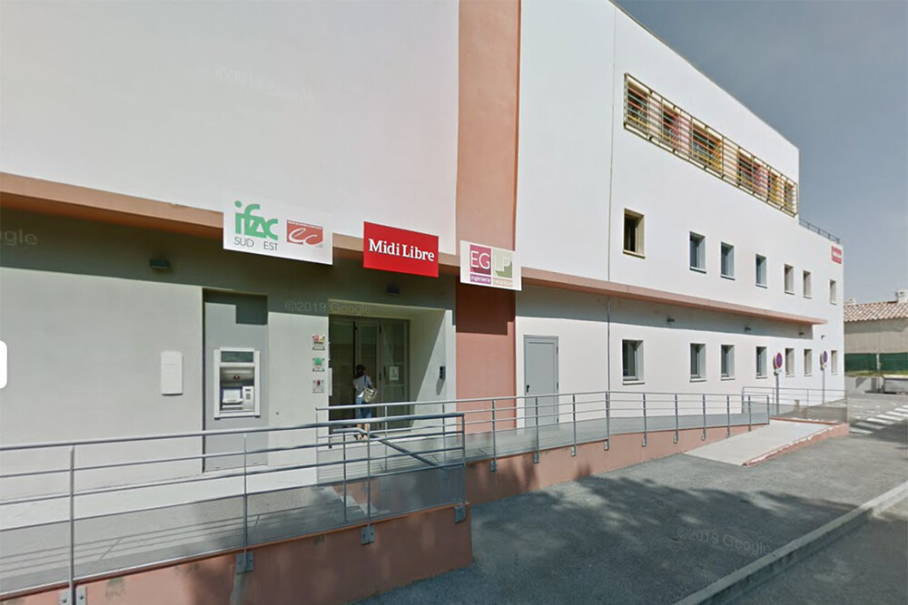 IFAC Sud-Est Bagnols-sur-Cèze